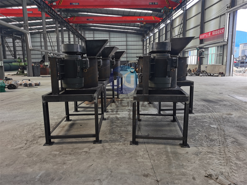 有机肥设备立式链条粉碎机的产品特点